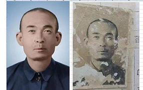 达州老照片修复-2