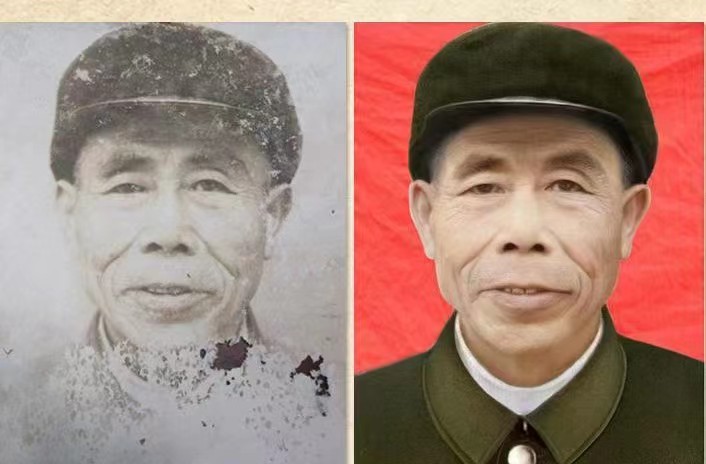 达州老照片模糊修复-72