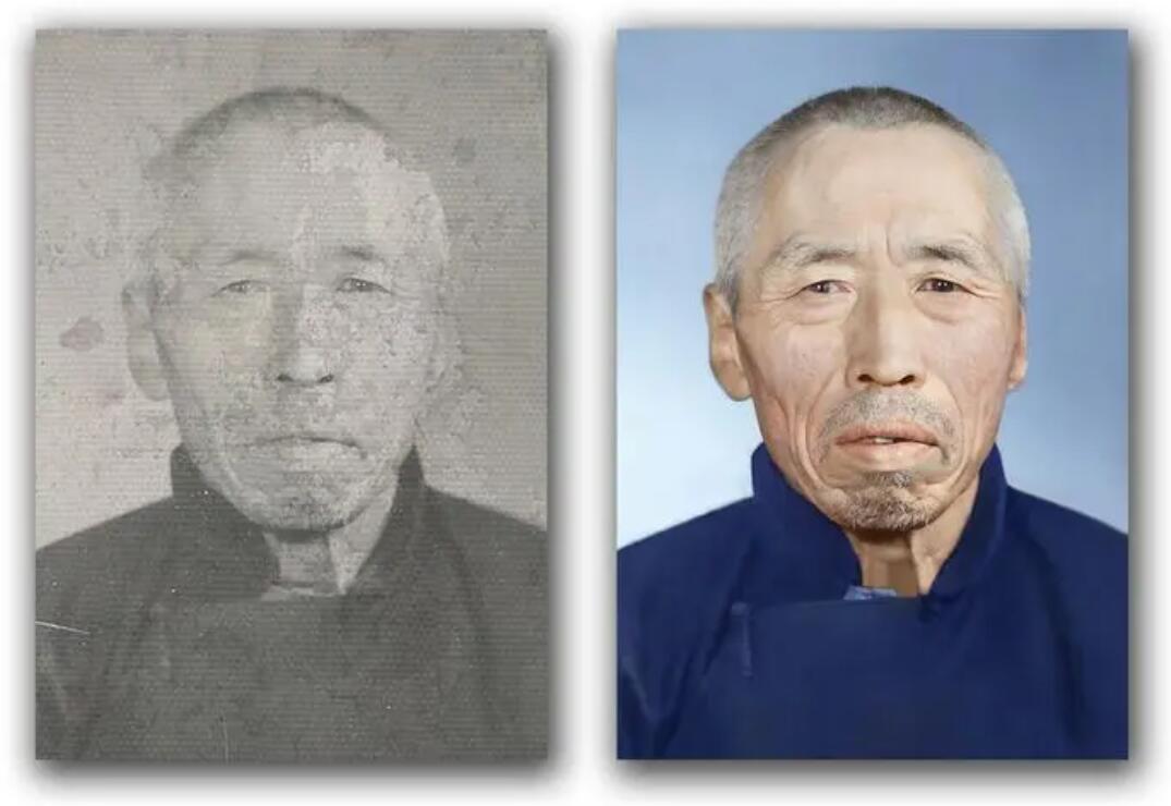 达州破损照片修复-56